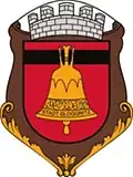 Blason de Gloggnitz