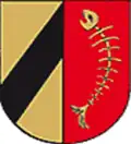 Blason de Graden