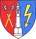 Blason de Grafenschlag