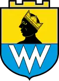 Blason de Groß-Enzersdorf