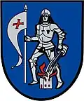 Blason de Groß Sankt Florian