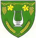 Blason de Großengersdorf