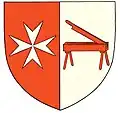Blason de Großharras