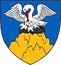 Blason de Großmugl
