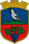Blason de Großweikersdorf