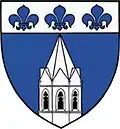 Blason de Höflein