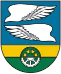 Blason de Hörsching