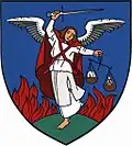 Blason de Haag