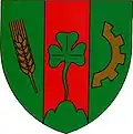 Blason de Haidershofen