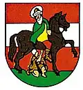 Blason de Hartberg