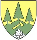 Blason de Haugschlag