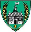 Blason de Hausleiten