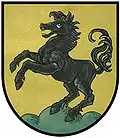 Blason de Hengsberg
