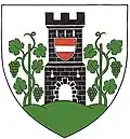Blason de Herrnbaumgarten