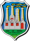 Blason de Hirtenberg