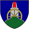 Blason de Hochneukirchen-Gschaidt