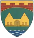 Blason de Hof am Leithaberge