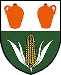 Blason de Hof bei Straden