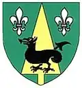 Blason de Hollenthon
