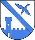 Blason de Irdning