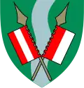 Blason de Jedenspeigen