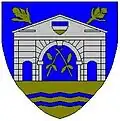 Blason de Judenau-Baumgarten