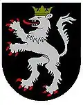 Blason de Königsbrunn am Wagram