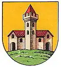 Blason de Kirchberg am Wagram