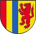 Blason de Klein-Neusiedl