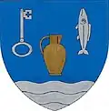 Blason de Klein-Pöchlarn