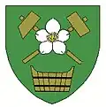 Blason de Kleinzell