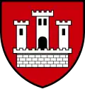Blason de Klosterneuburg