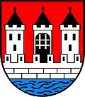 Blason de Korneubourg