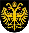 Blason de Krems an der Donau