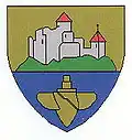 Blason de Krumau am Kamp