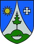 Blason de Laßnitzhöhe