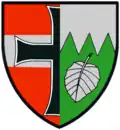 Blason de Laab im Walde