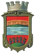 Blason de Langenlois