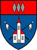 Blason de Lanzenkirchen
