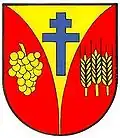 Blason de Leithaprodersdorf