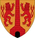 Blason de Leopoldsdorf