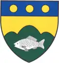 Blason de Münichreith-Laimbach