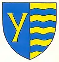 Blason de Mank