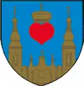 Blason de Maria Lanzendorf