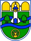 Blason de Markt Allhau