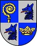 Blason de Markt Hartmannsdorf
