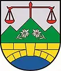 Blason de Michaelerberg-Pruggern