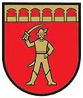 Blason de Mischendorf