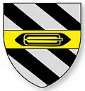 Blason de Mitterndorf an der Fischa