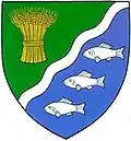 Blason de Muckendorf-Wipfing